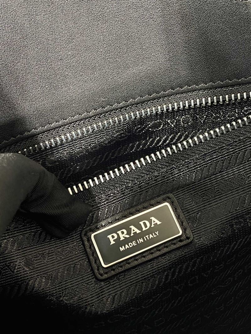 Pra*a top handle bags